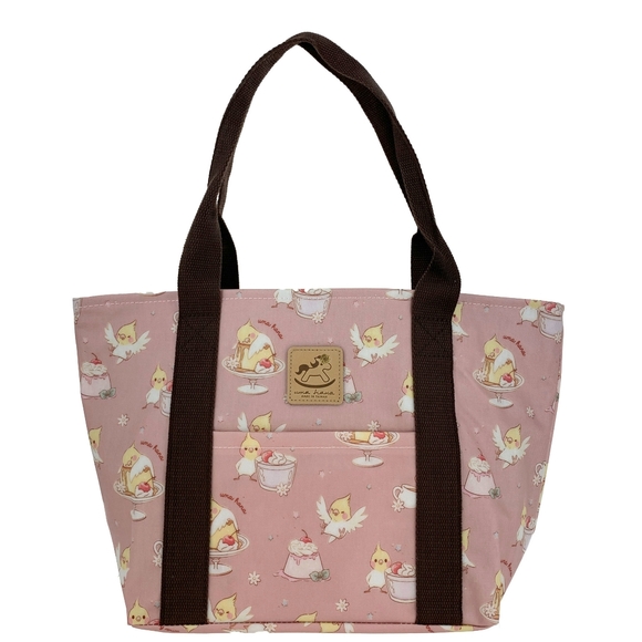 Uma Hana Handbags - Waterproof Parrot Dumpling Tote Shoulder Bag Purse